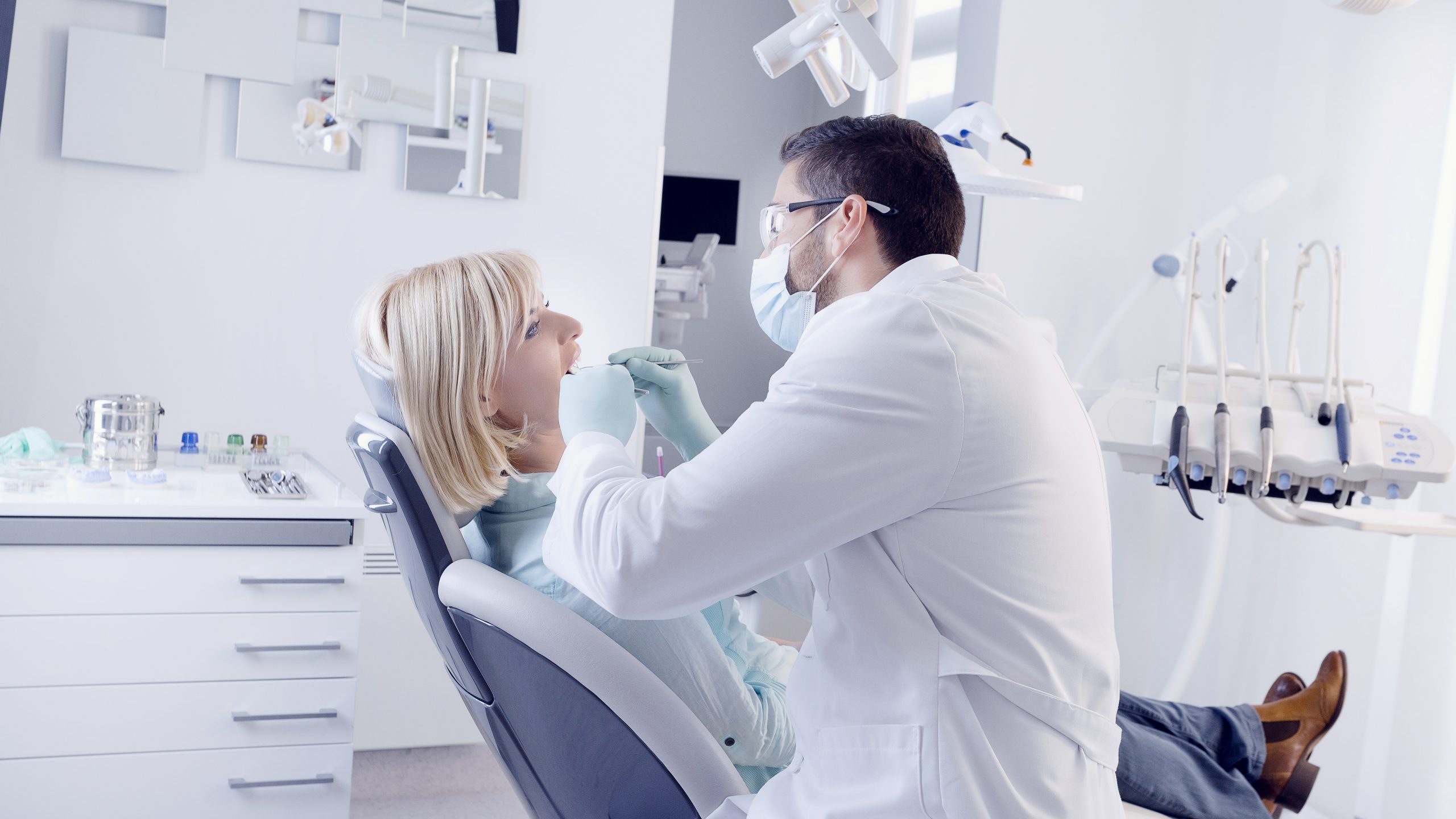 Dentist in Williamston, MI