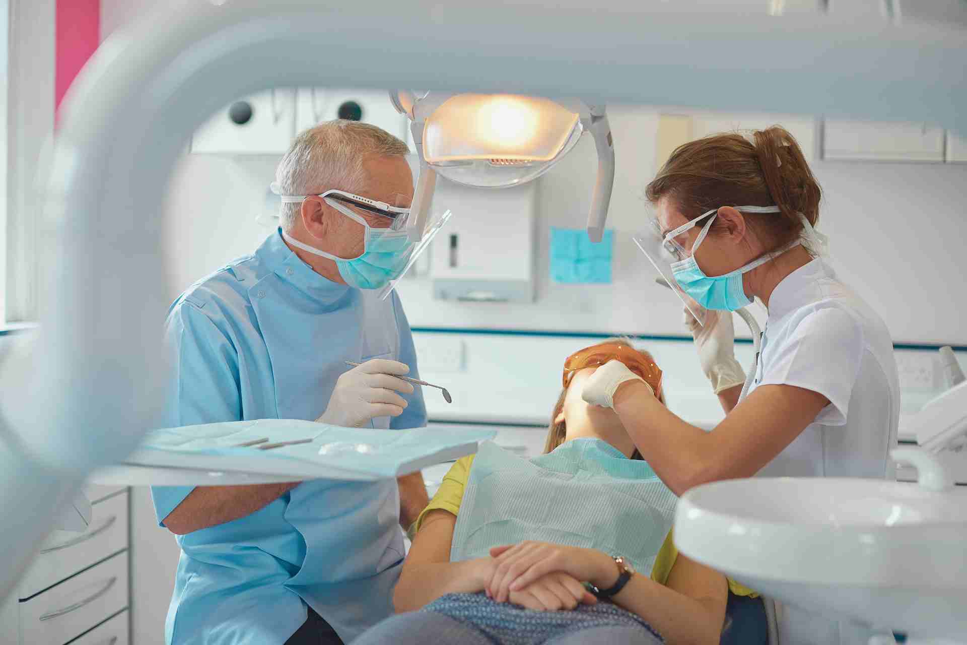 Dentist in Williamston, MI